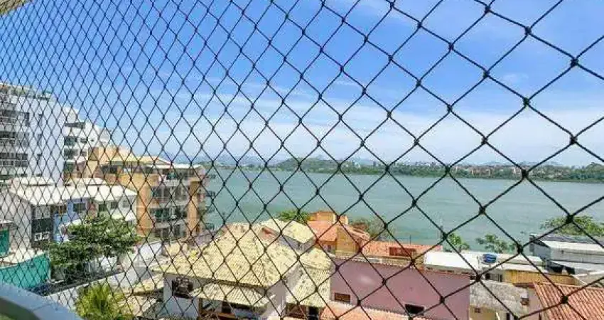 Apartamento 3 quartos: 1 suíte, móveis planejados em tudo, vista deslumbrante para a lagoa de imboassica – praia do pecado, macaé/rj