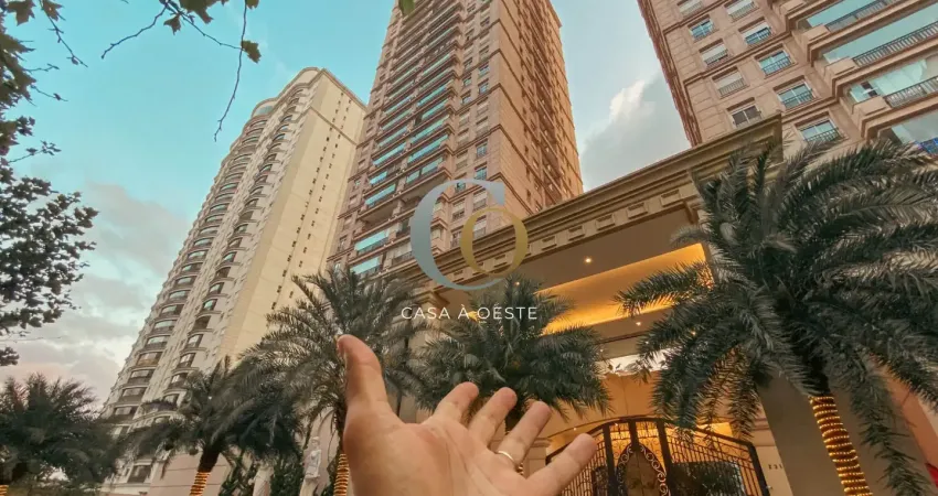 Parc athenee a venda mobiliado com 105m²  3 suítes e 3 vagas em alphaville