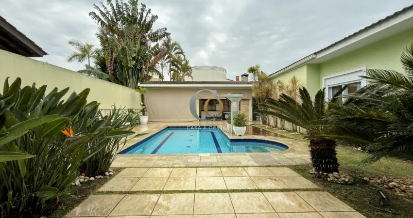 Casa mobiliada no residencial 18 do forte – alphaville barueri