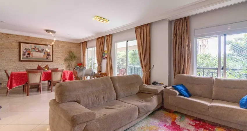 Apartamento com 155m2 varanda gourmet 3 suítes e 2 vagas em sto amaro