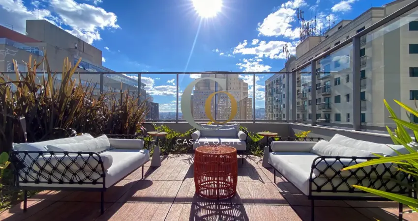 Apartamento moderno de 51m² no centro de alphaville – 1 suíte, lazer completo e localização imbatível!