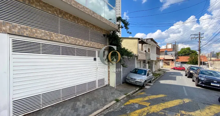 Sobrado à Venda com 4 Quartos e Garagem em Barueri – 110m² Construídos | Rua Manaus