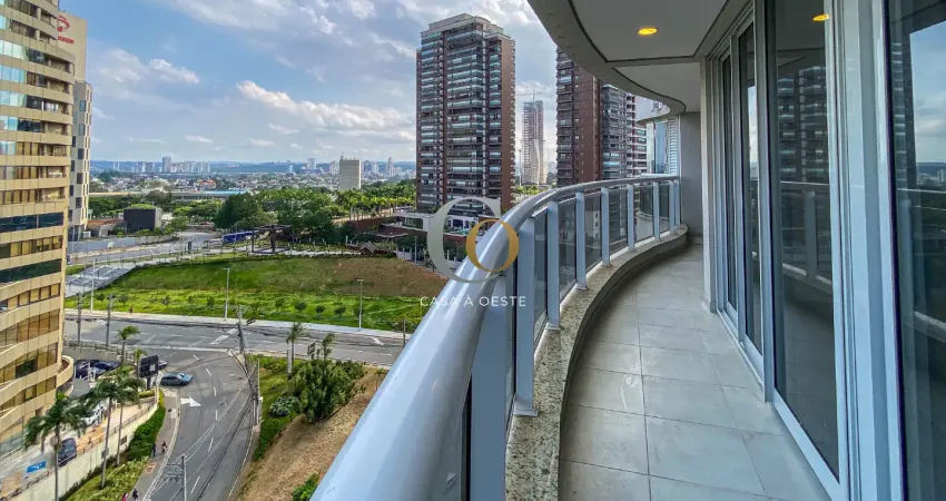 Apartamento para Locação no Wave Alphaville – 18 do Forte | Barueri/SP