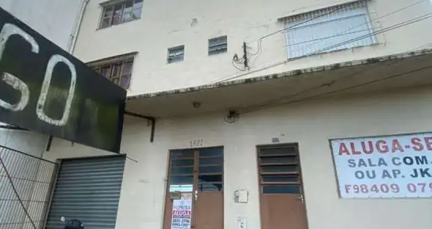 Apartamento para locação em canoas, niterói, 1 dormitório, 1 banheiro