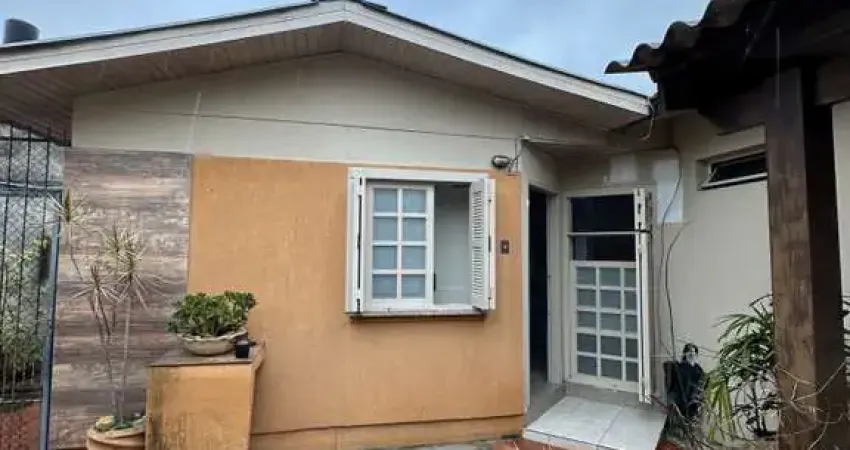 Casa para locação em canoas, niterói, 1 dormitório, 1 banheiro