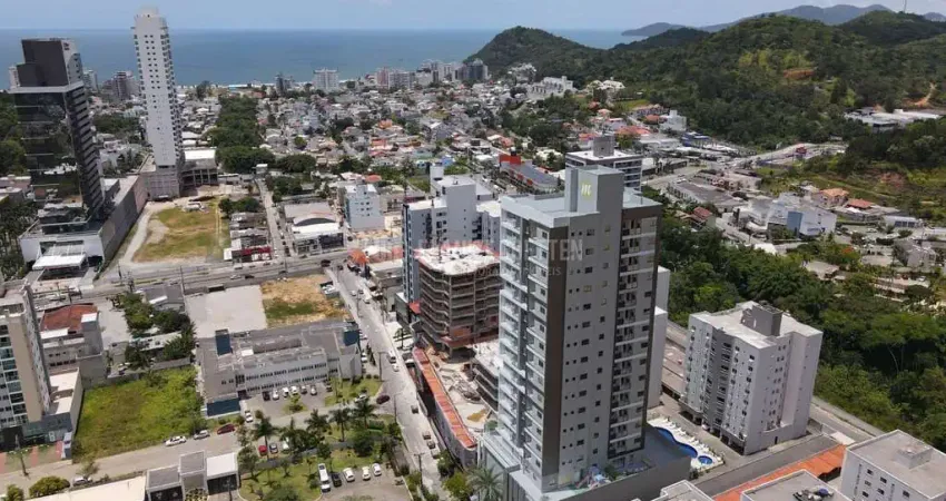 Apartamento com 2 quartos à venda na Praia Brava, Itajaí