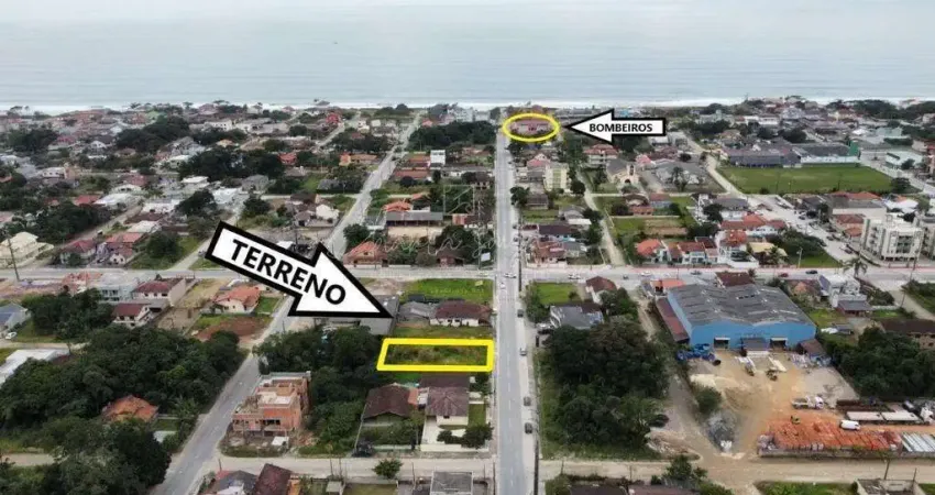 Chácara / sítio à venda no Centro, Itapoá