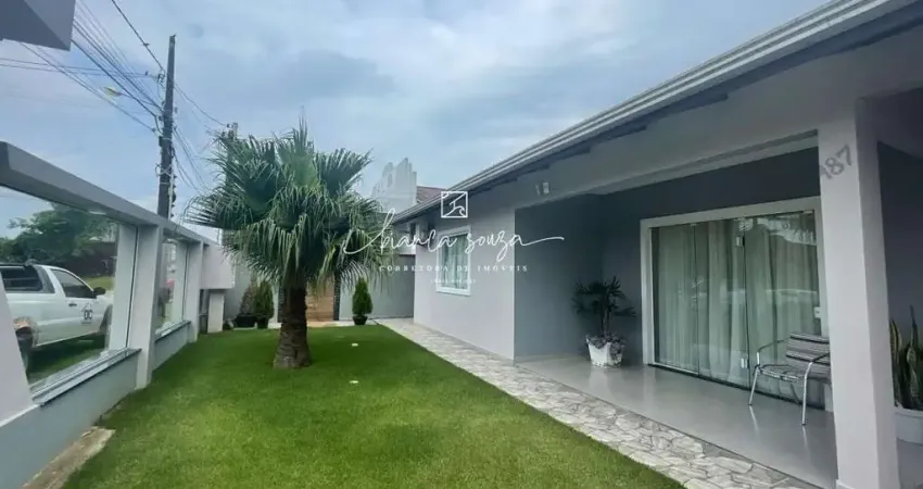 Casa para venda em itapoá / sc no bairro balneário jardim perola do atlântico