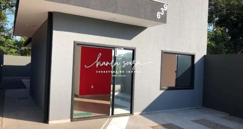 Casa com 3 quartos à venda no Centro, Itapoá 