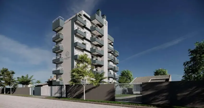 Apartamento para venda em itapoá / sc no bairro itapema do norte