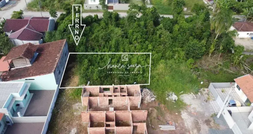 Terreno à venda no Centro, Itapoá