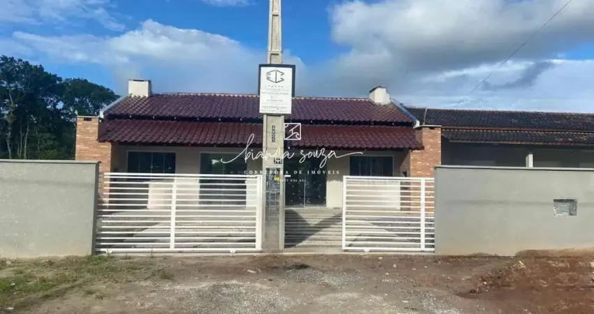 Casa com 2 quartos à venda no Brandalize, Itapoá 