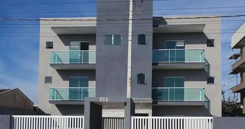 Apartamento com 3 quartos à venda no Paese, Itapoá 