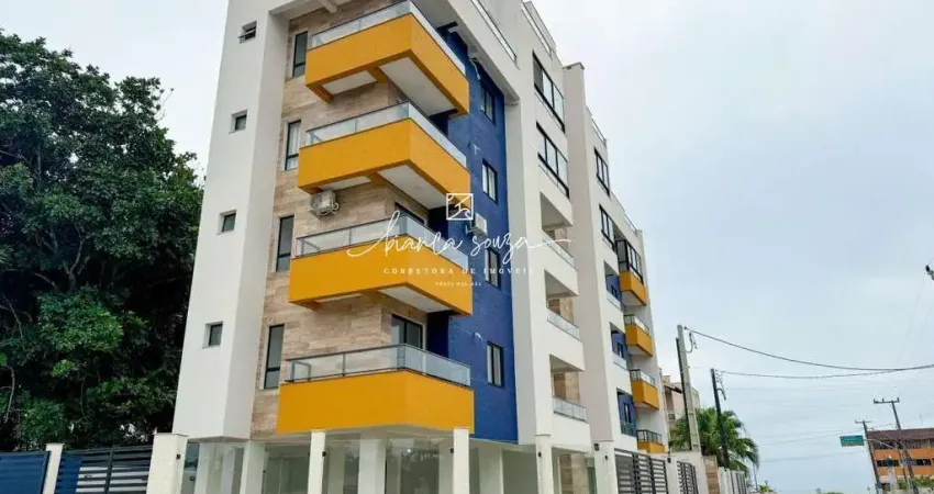 Apartamento para venda em itapoá / sc no bairro balneário jardim da barra