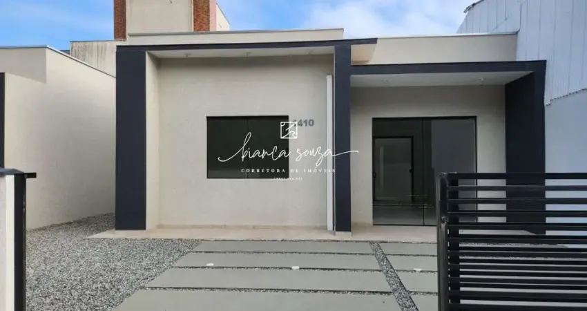 Casa para venda em itapoá / sc no bairro balneário jardim da barra