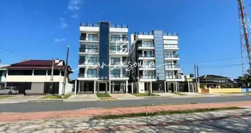 Apartamento para venda em itapoá / sc no bairro balneário jardim perola do atlântico