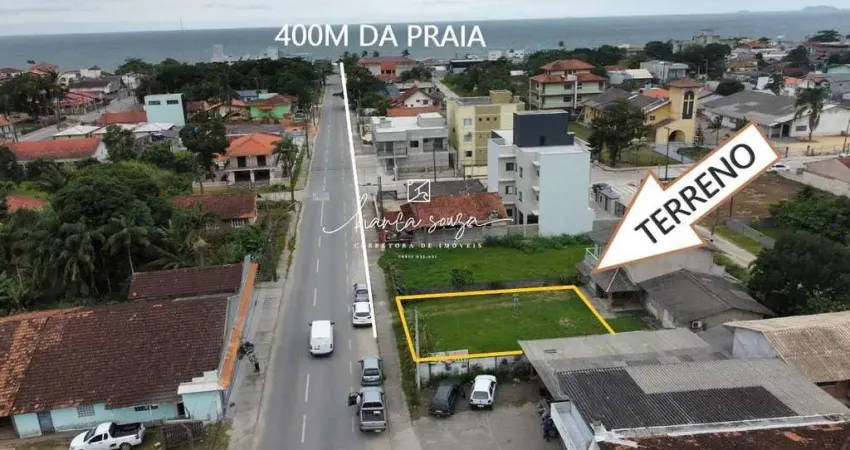 Casa comercial à venda no Centro, Itapoá 