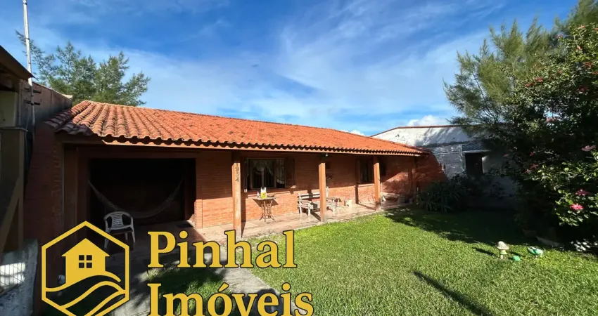 Casa com 2 quartos à venda no Centro, Balneário Pinhal 