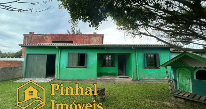 Casa com 2 quartos à venda no Centro, Balneário Pinhal 