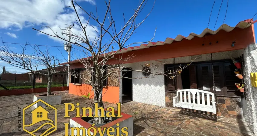 Casa com 3 quartos à venda no Centro, Balneário Pinhal 