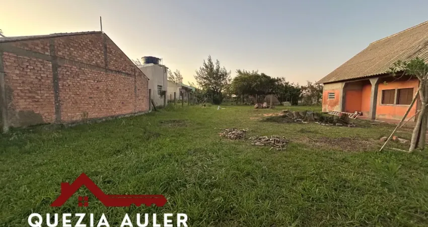 Terreno urbano para venda, no centro de balneário pinhal/rs