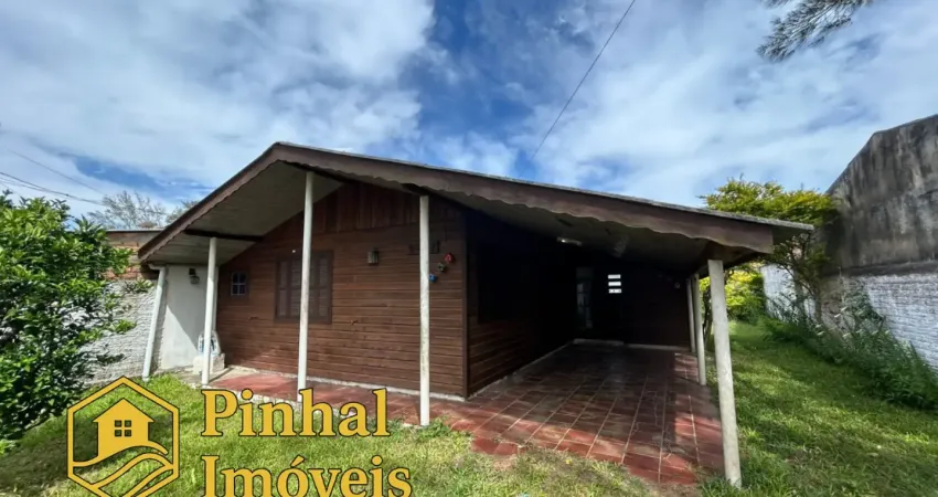 Casa em cidreira, com 2 dormitórios , apenas 600 metros da praia