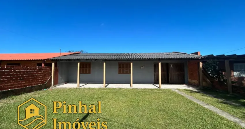 Casa com 4 quartos à venda no Sindipolo, Balneário Pinhal 