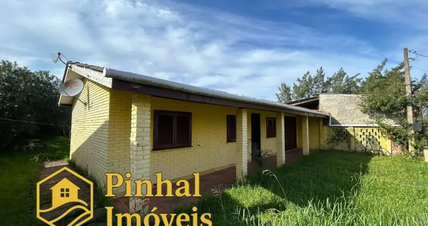 Casa com 3 quartos à venda no Centro, Balneário Pinhal 