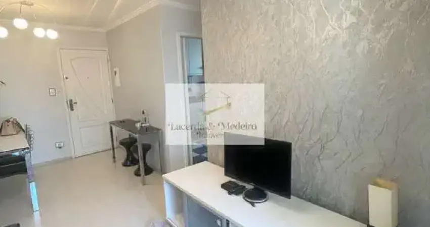 Vende-se apartamento 02 dormitórios 56m² no jardim são luís com mobilia