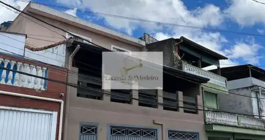Casa com 3 quartos à venda na Rua Waldemiro Caldeira, Jardim Capão Redondo, São Paulo