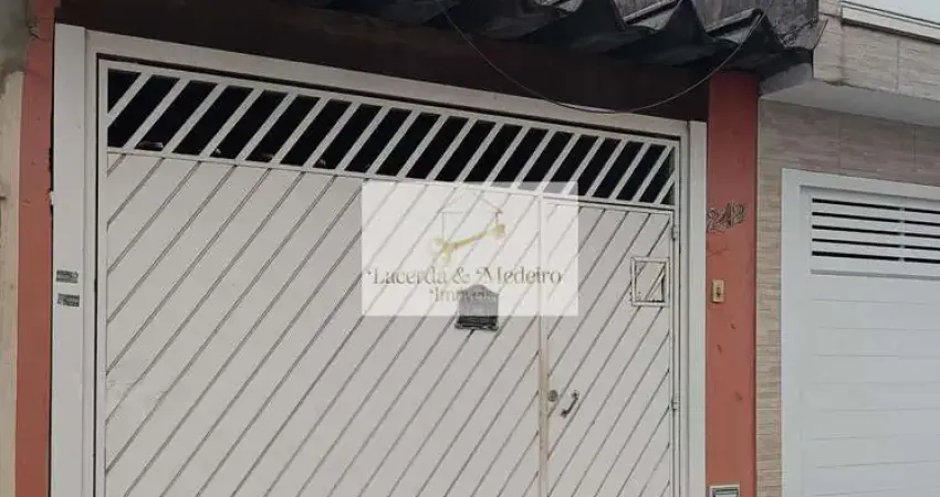 Casa com 2 quartos à venda na Rua Maporé, Jardim Casablanca, São Paulo