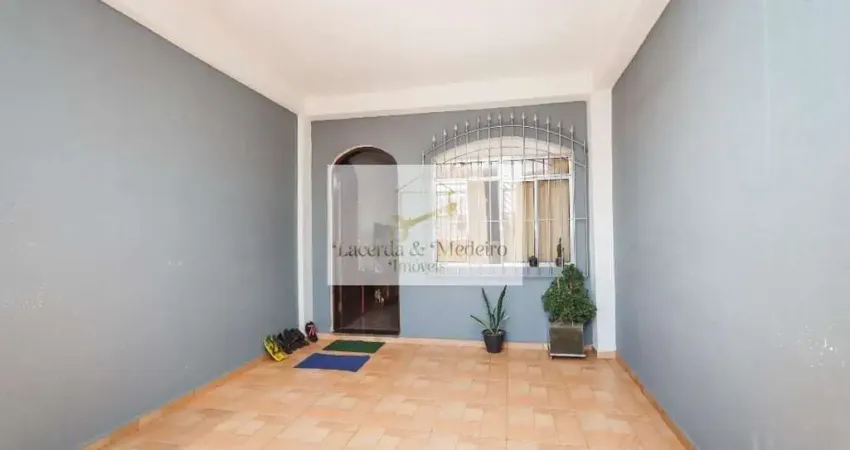 Vende-se sobrado 02 dormitórios com varanda - jardim casa blanca.