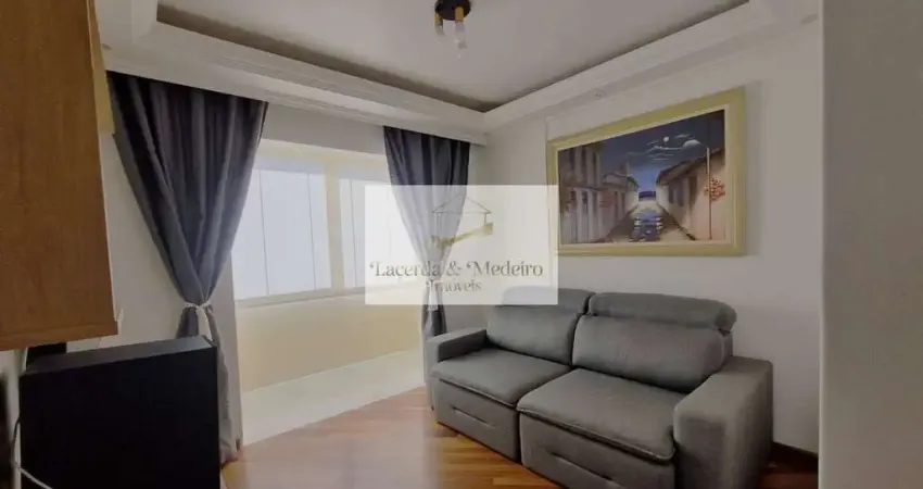 Apartamento com 3 quartos à venda na Rua Lydia Damus Maksoud, 120, Jardim Ampliação, São Paulo