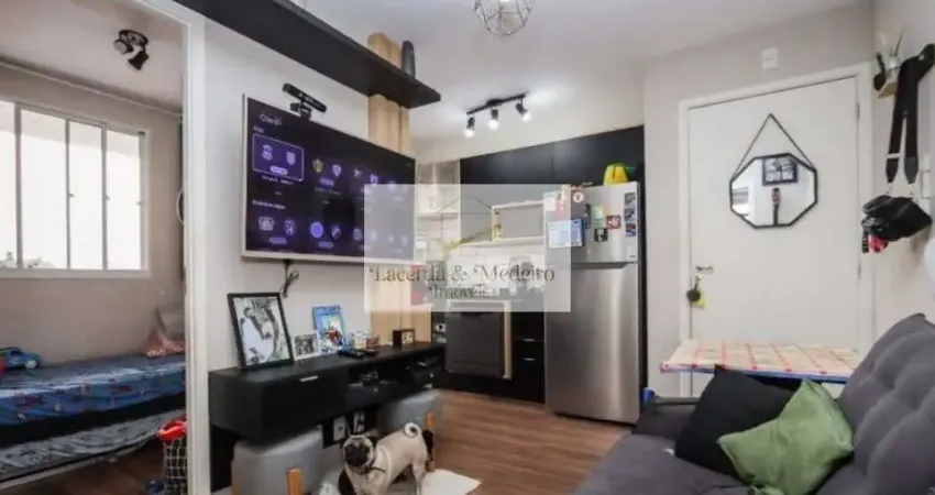 Vende-se apartamento 02  dormitórios  mobiliado- vila nova das belezas.