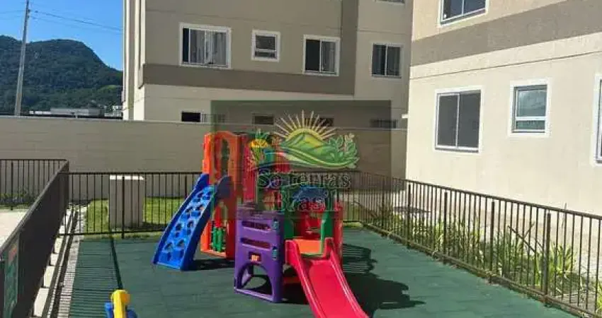 Apartamento com 2 quartos à venda na Bela Vista, Palhoça 