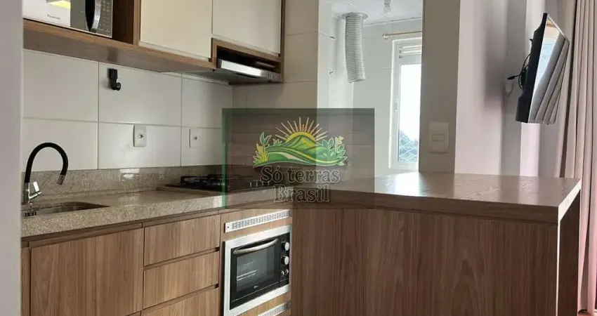 Apartamento à venda em pagani, palhoça: 2 quartos, 59m², r$461mil