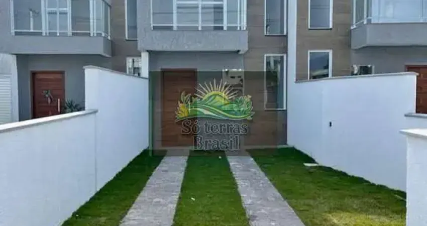 Casa à venda em são joão do rio vermelho, florianópolis – 2 quartos