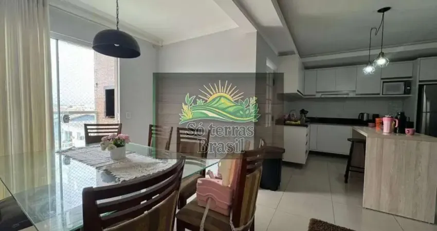 Cobertura à venda nos ingleses –  linda cobertura localizada a apenas 2 km da praia dos ingleses, com 120 m² de área total e duas vagas de garagem.  o imóvel é finamente decorado e será vendido totalm