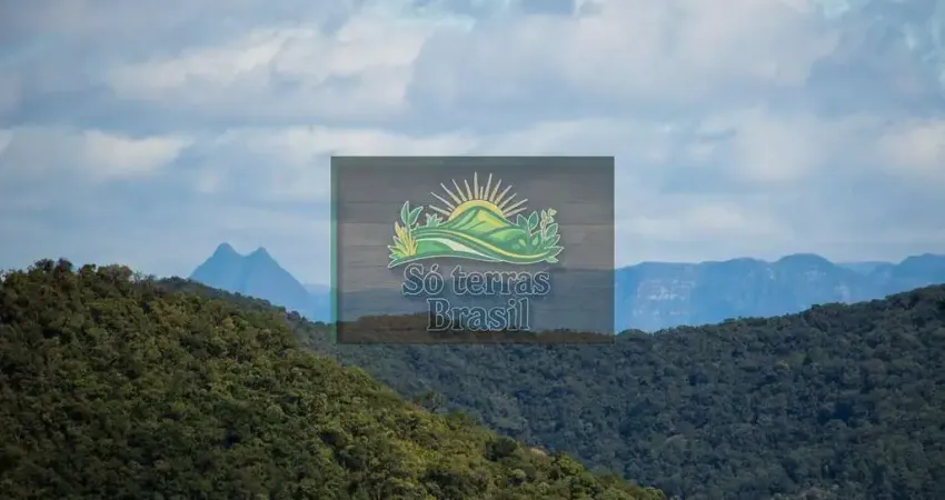 Chácara / sítio à venda na Zona Rural, Anitápolis 