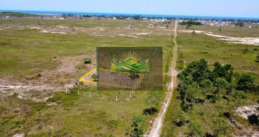 Terreno à venda na Praia da Lagoinha, Florianópolis 