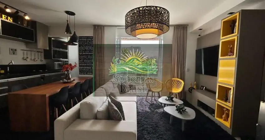 Penhasco das tartarugas duplex   apartamento de luxo magnifico com porteira fechada, móveis planejados e totalmente equipado com tudo da melhor qualidade.  80 metros quadrados de área construída  2 va