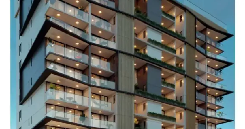 Apto de 03 quartos (01 suíte) no endereço nobre de Manaíra - Chaves de Manaíra