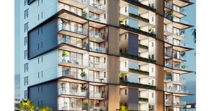 Apto de 03 quartos (01 suíte) no endereço nobre de manaíra - chaves de manaíra