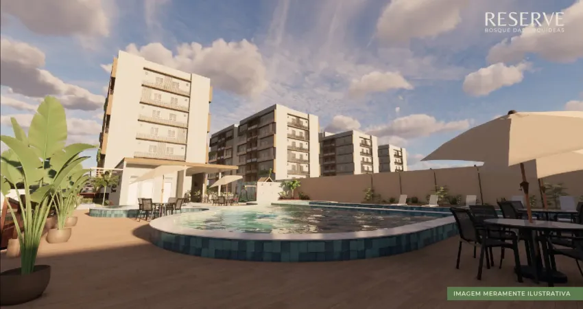 Reserve bosque das orquídeas (grupo settai) - lançamento no altiplano