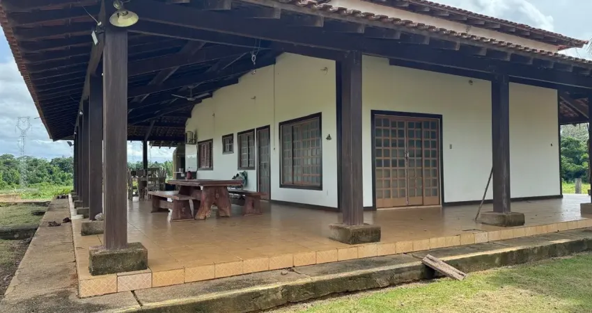 FAZENDA PREMIUM PARA EXPANSÃO DE SOJA — 1.147 hectares a 40 km de Candeias do Jamari/RO