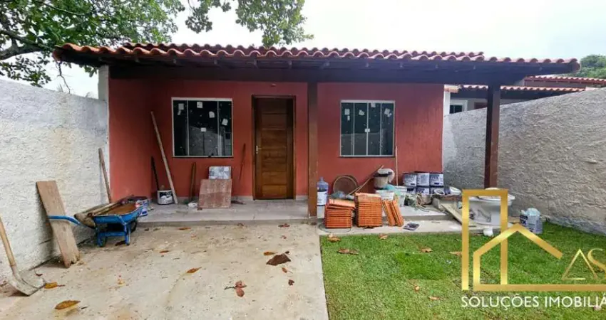 Casa com 2 quartos à venda na Rua Gerânio, 70, Condado de Maricá, Maricá