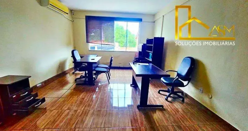 Sala comercial para alugar na Rua Barão de Inoã, 230, Centro, Maricá