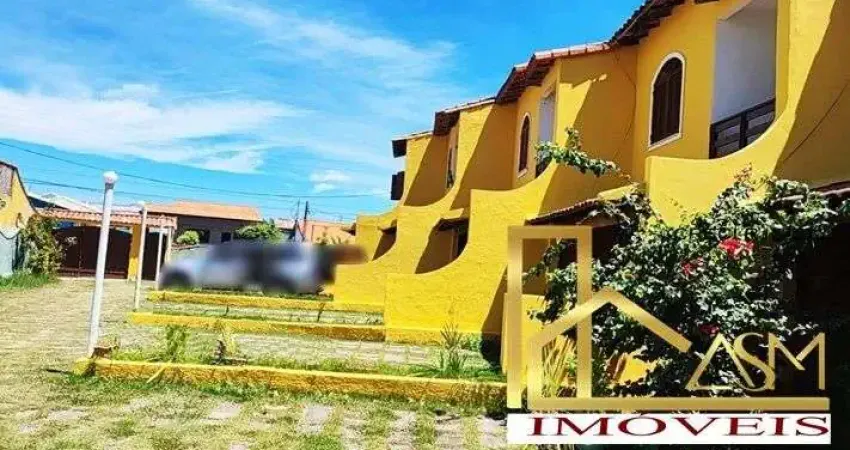 Ótima casa duplex, em condomínio, perto da praia, em cordeirinho, maricá – rj