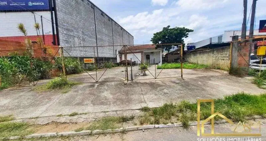 Imovel comercial de frente para rodovia amaral peixoto, 3 quartos,sala...