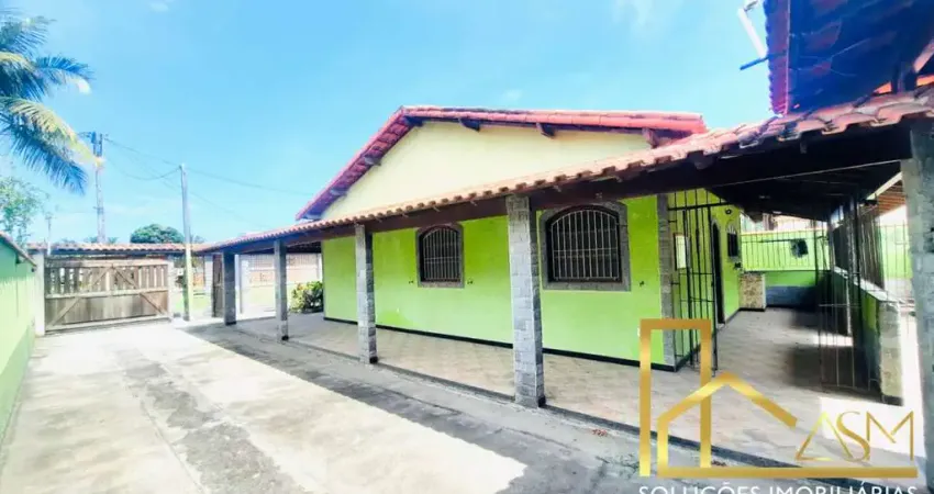 Imóvel para venda tem 150 metros quadrados com 3 quartos em são josé do imbassaí - maricá - rj